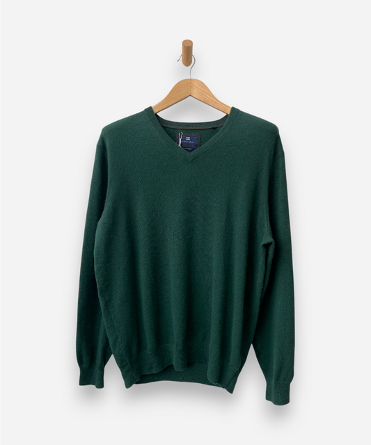 Secondhand cashmere jumper