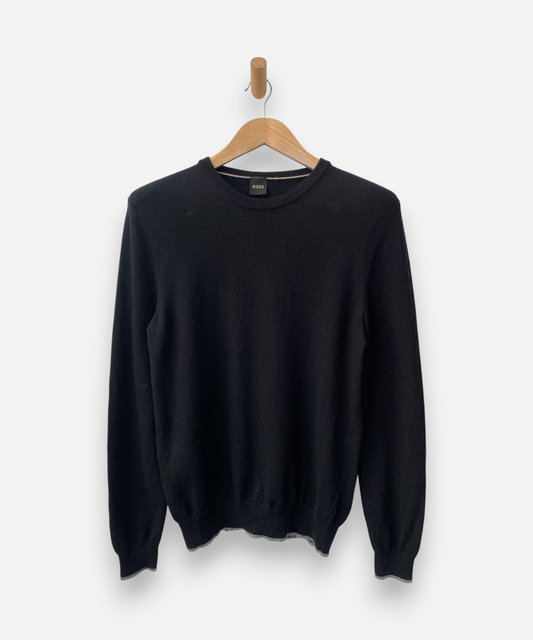 Secondhand cashmere jumper