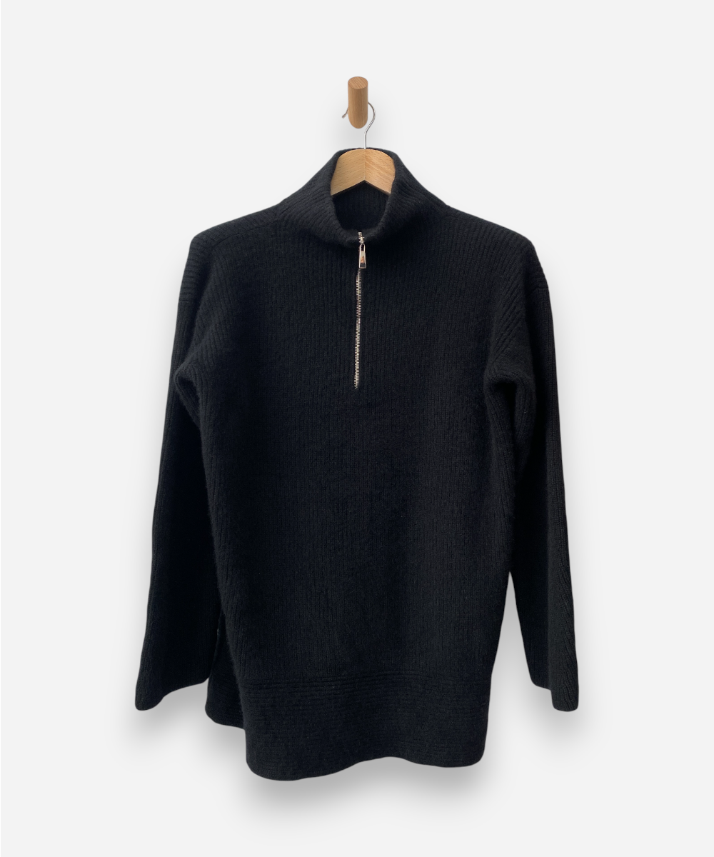 Secondhand cashmere jumper