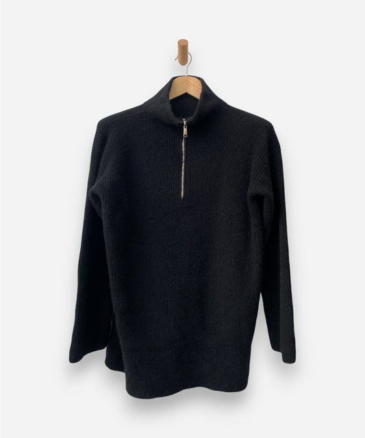 Secondhand cashmere jumper