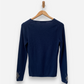 Secondhand cashmere jumper