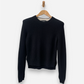 Secondhand cashmere jumper