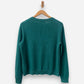 Secondhand cashmere jumper