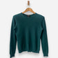 Secondhand cashmere jumper