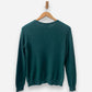 Secondhand cashmere jumper