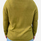 Green Cashmere Round Neck Jumper by M&S