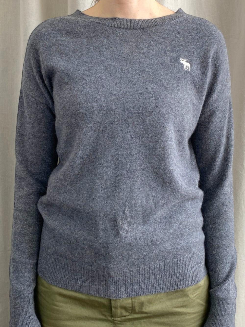 Secondhand Cashmere Jumper