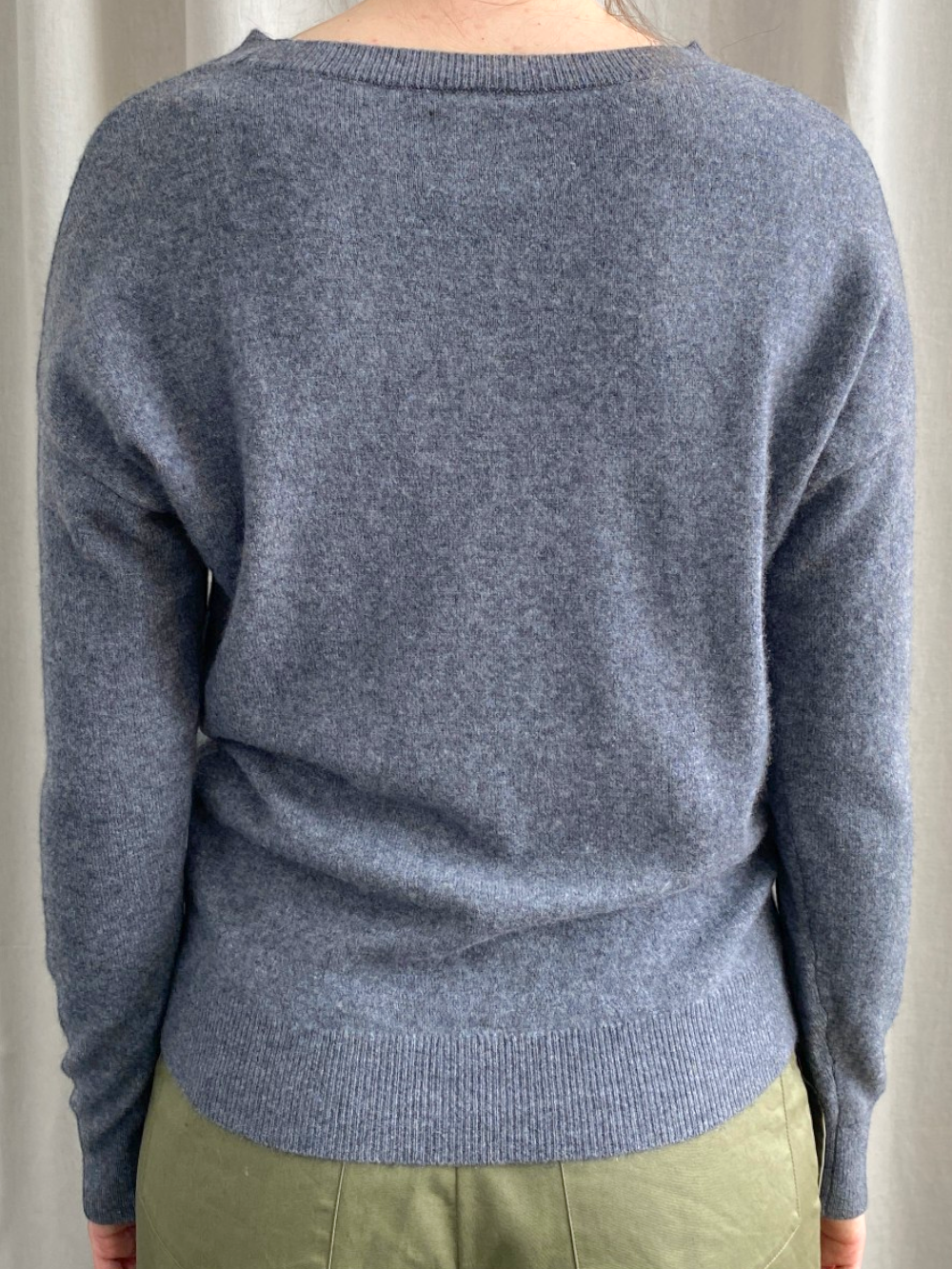 Secondhand Cashmere Jumper
