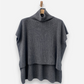 Secondhand cashmere smock
