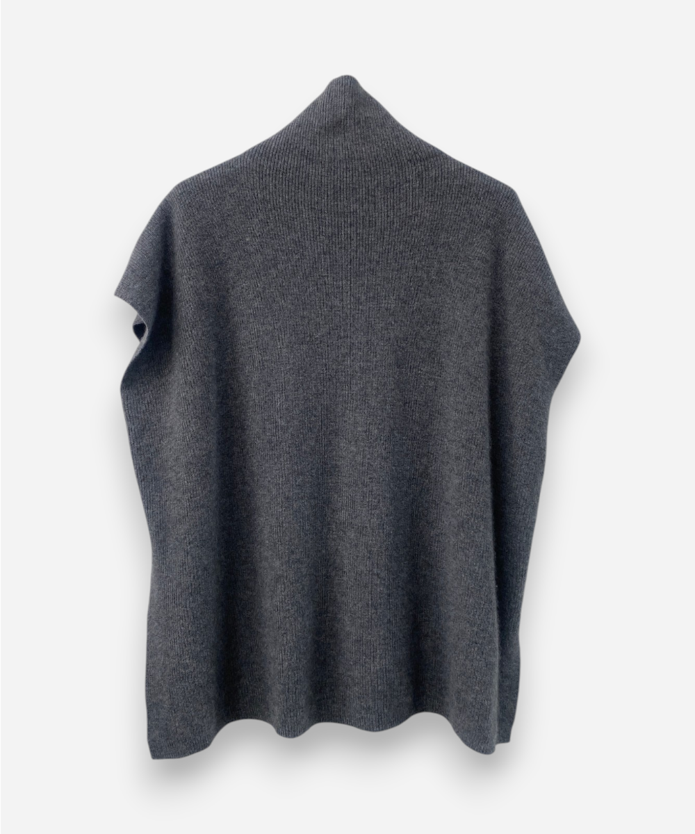 Secondhand cashmere smock