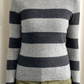 Secondhand cashmere jumper
