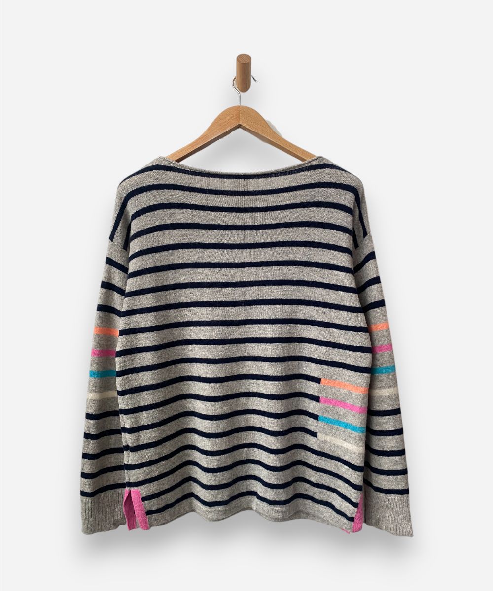 Secondhand cashmere jumper