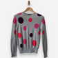 Secondhand cashmere jumper