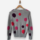 Secondhand cashmere jumper