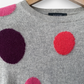 Secondhand cashmere jumper