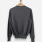 Grey Cashmere Crew Neck Jumper by Colombo