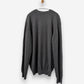 Grey Cashmere V Neck Cardigan by M&S