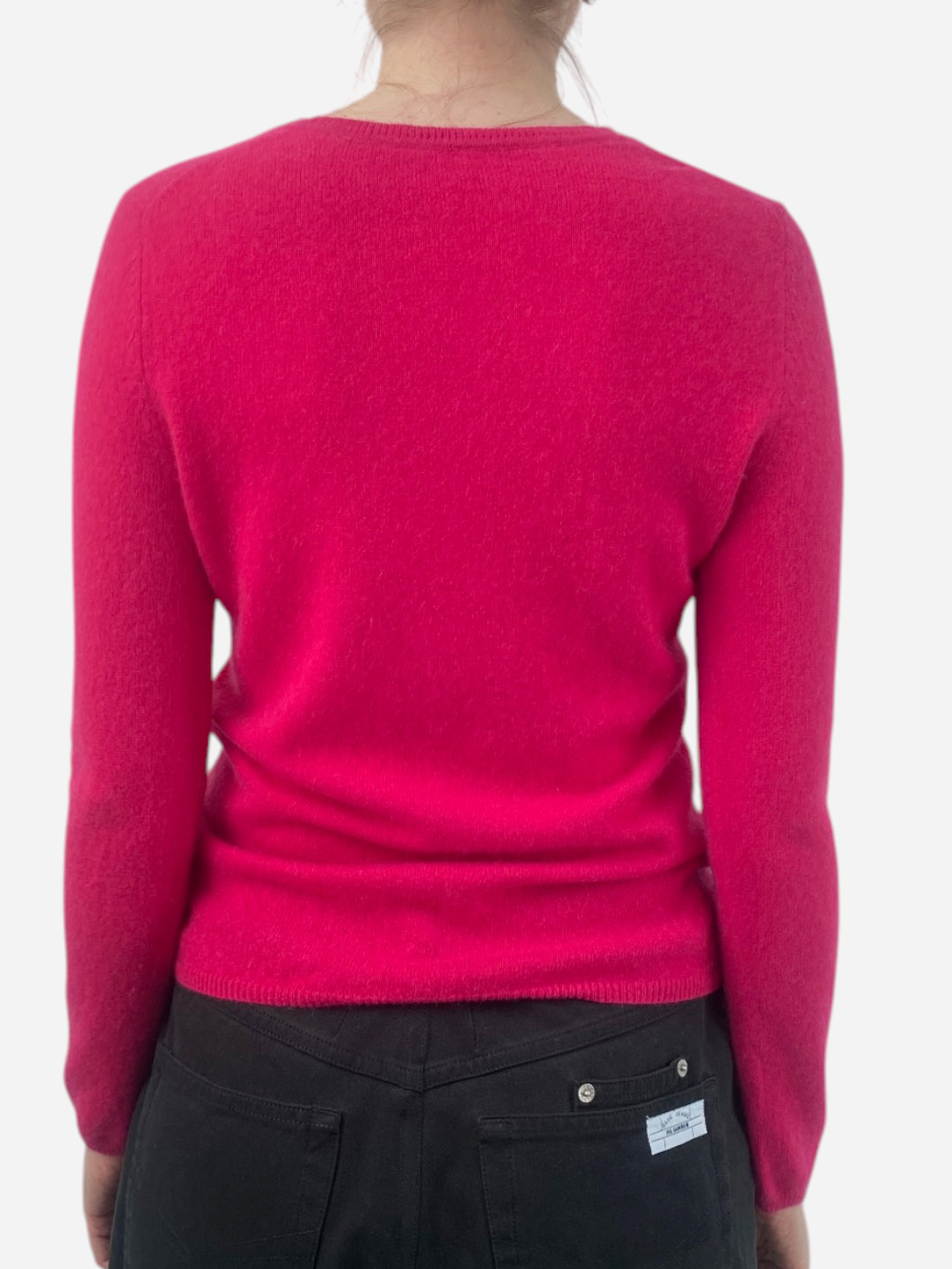 Secondhand Cashmere Jumper