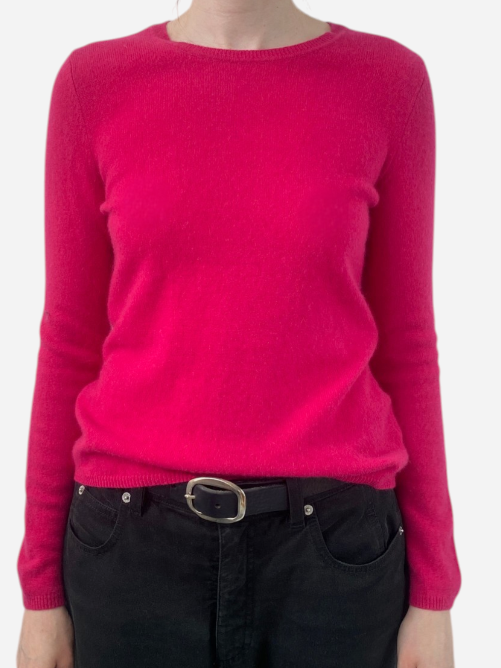 Secondhand Cashmere Jumper