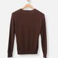 Secondhand cashmere jumper