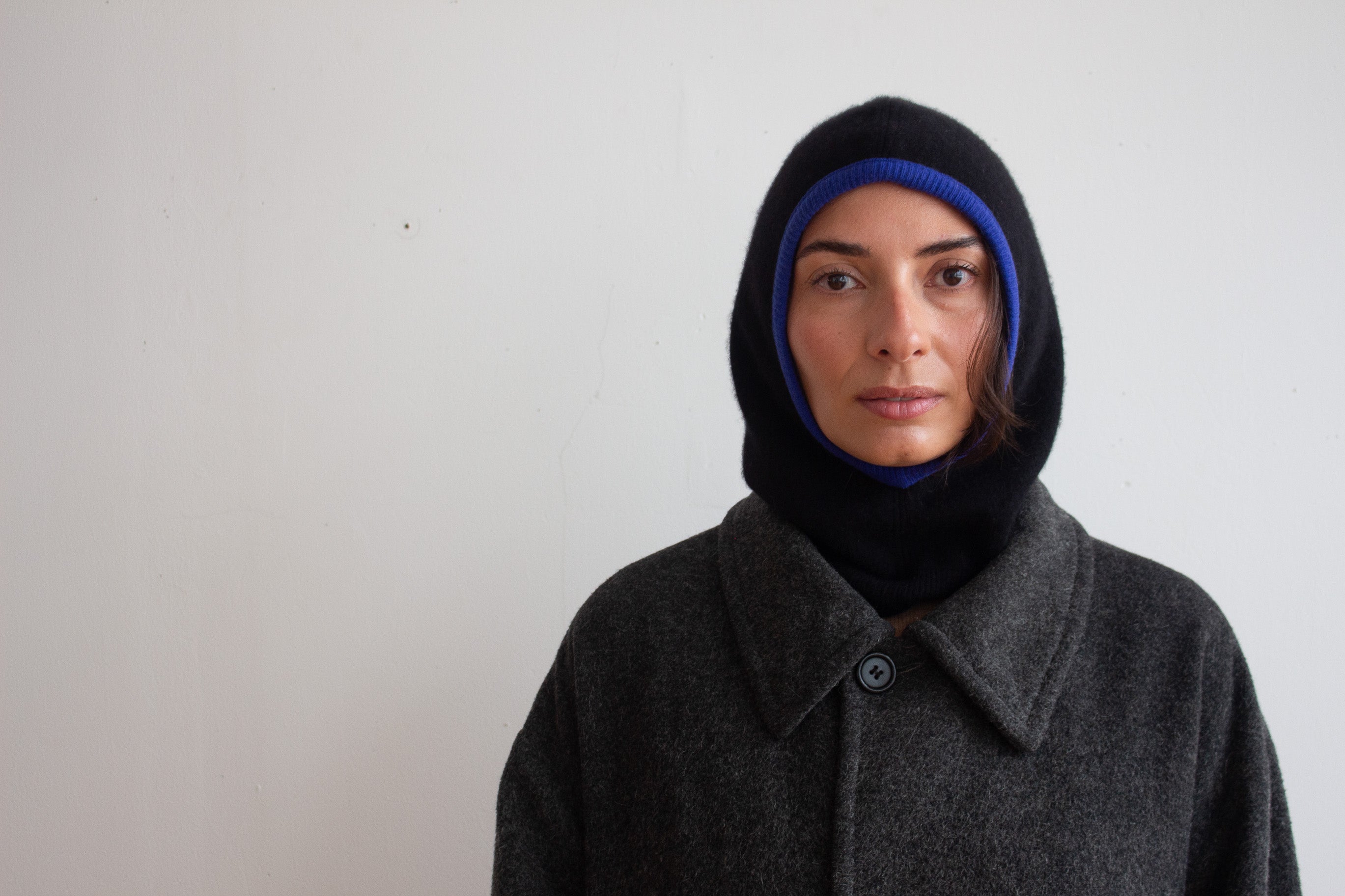 Recycled Cashmere Hoods