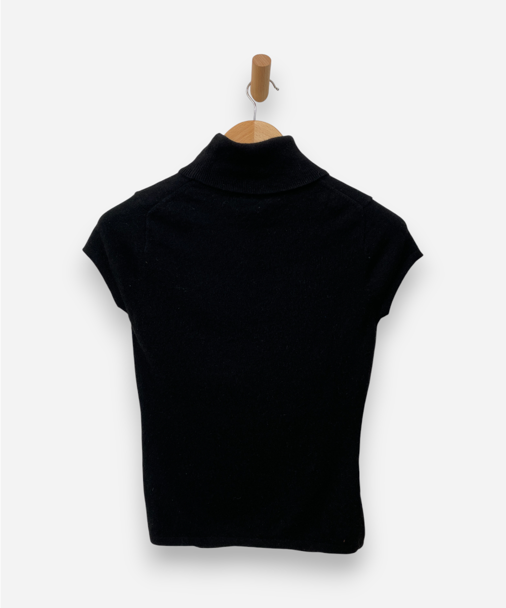 Secondhand cashmere top