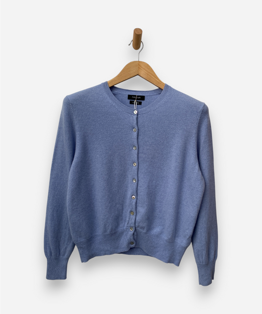 Secondhand cashmere cardigan