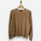 Secondhand cashmere jumper