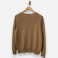 Secondhand cashmere jumper