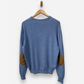 Secondhand cashmere crew neck jumper