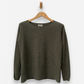 Secondhand cashmere crew neck jumper