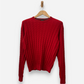 Secondhand cashmere crew neck jumper