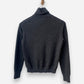 Secondhand cashmere roll neck jumper