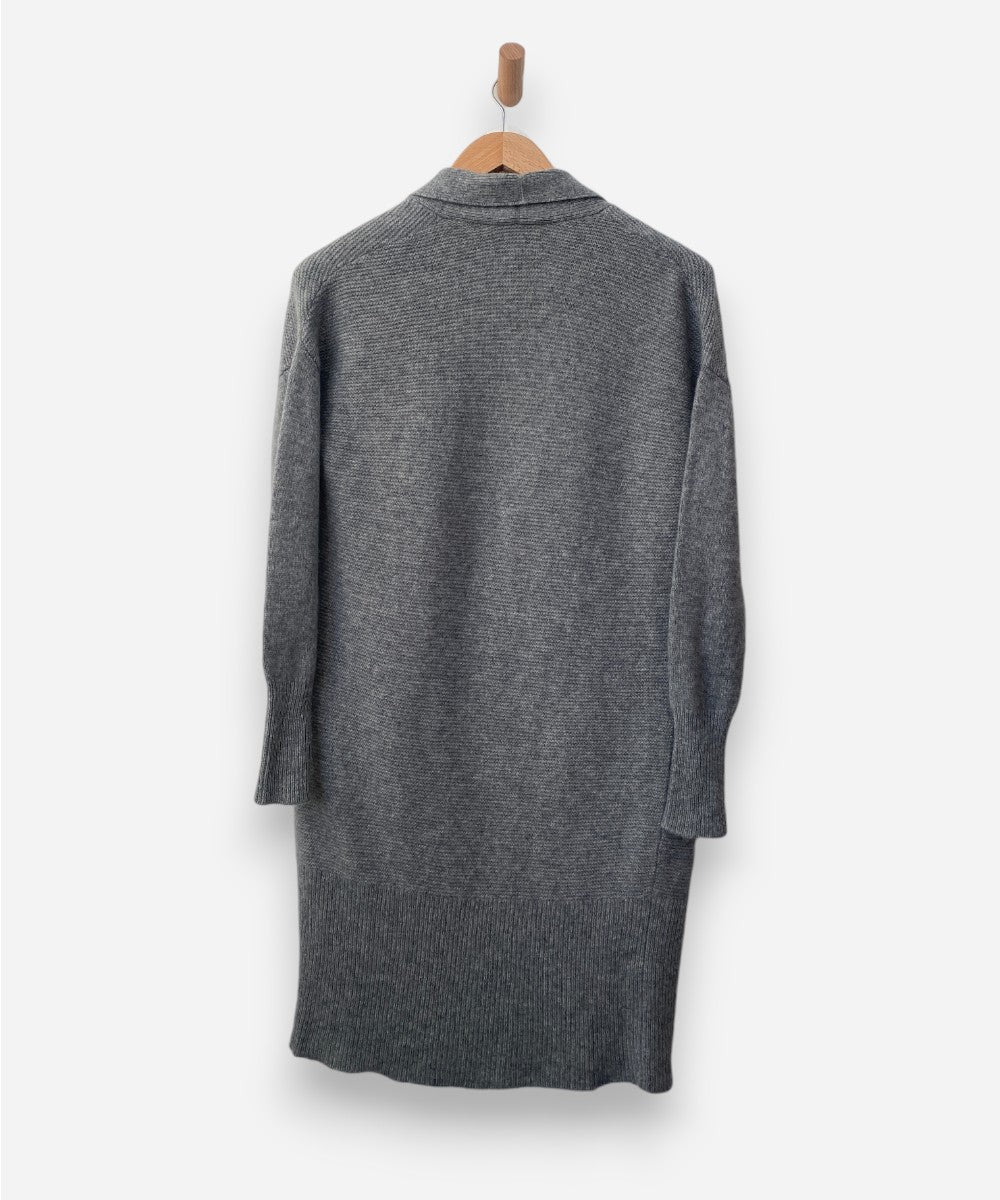 Secondhand cashmere cardigan