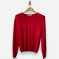 Secondhand cashmere jumper