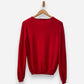 Secondhand cashmere jumper