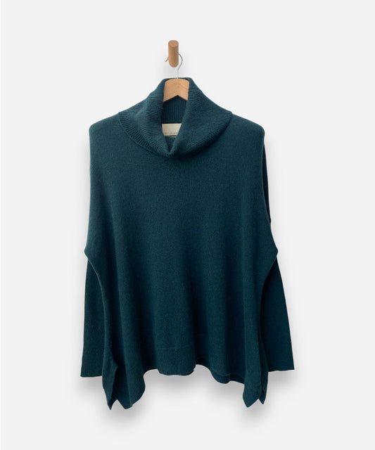 Secondhand cashmere jumper