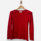 Secondhand cashmere jumper