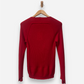 Secondhand cashmere jumper