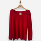 Secondhand cashmere jumper