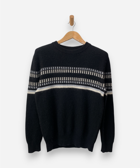 Secondhand cashmere jumper