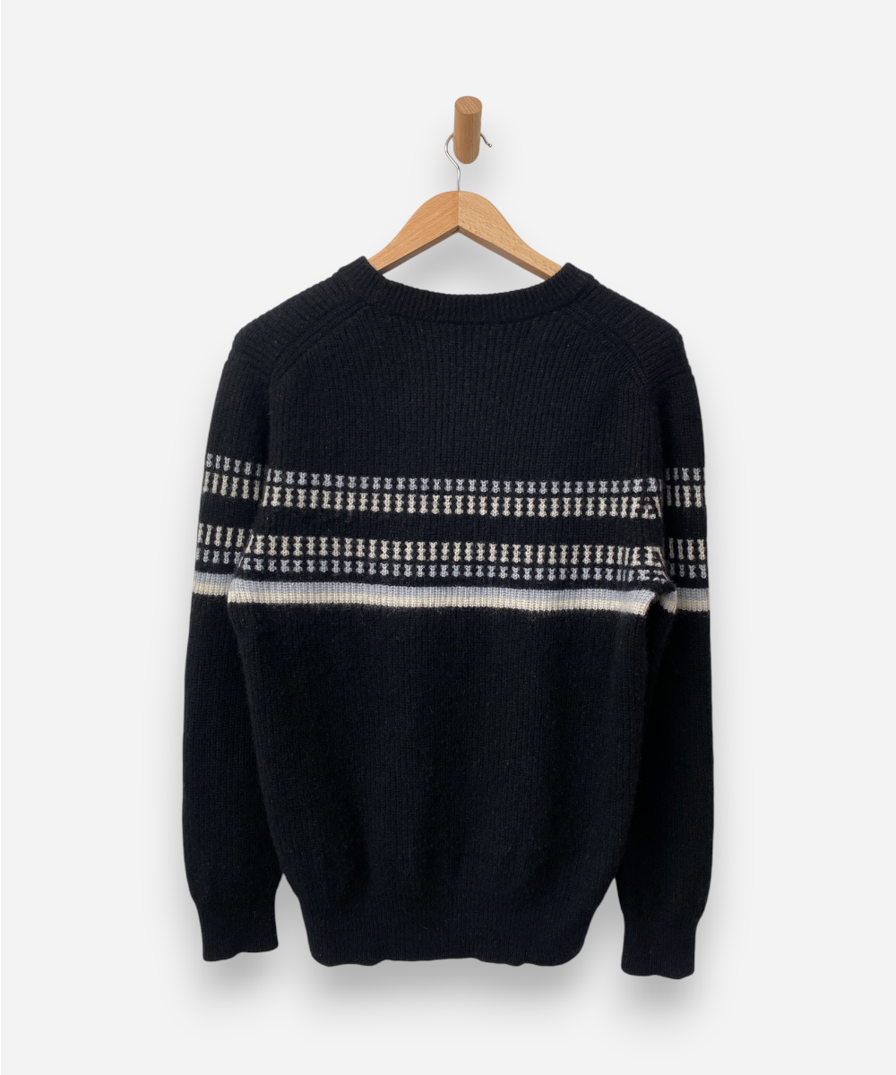 Secondhand cashmere jumper