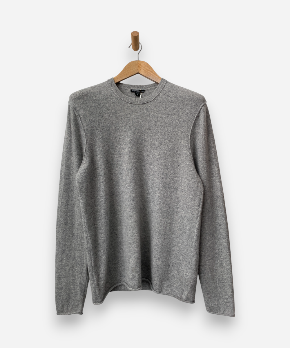 Secondhand cashmere jumper