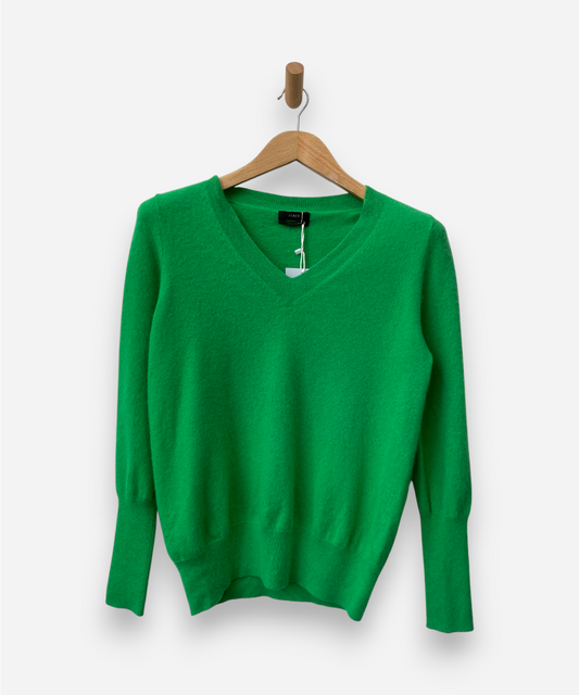 Secondhand cashmere jumper