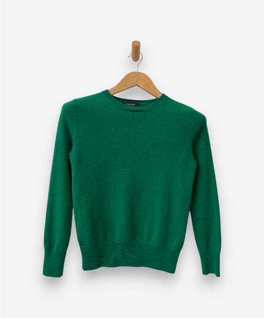 Secondhand cashmere jumper