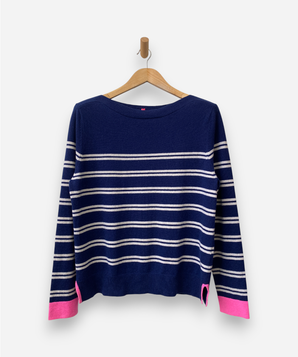 Secondhand cashmere jumper