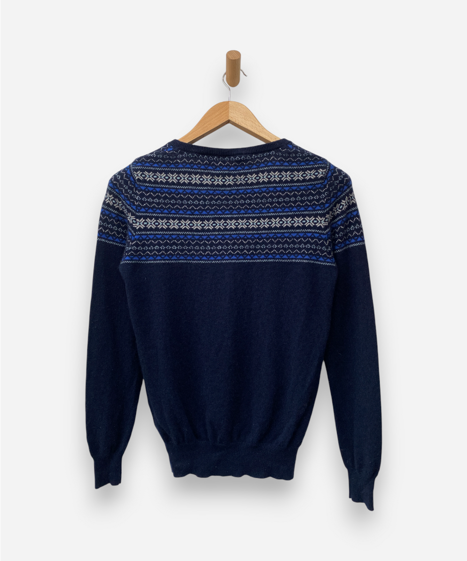 Blefjell Crewneck Women - Pure Cashmere