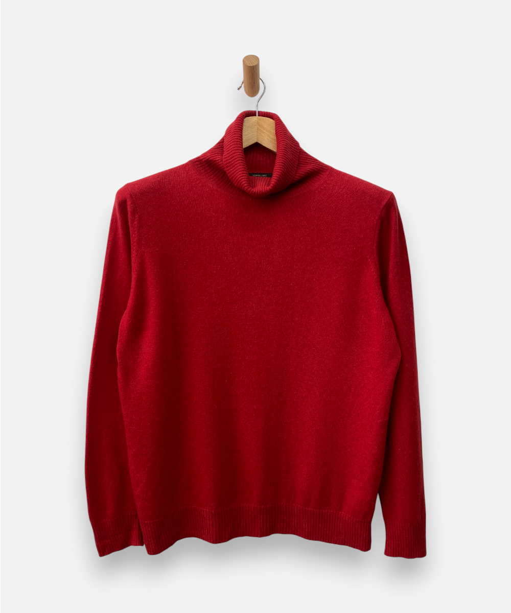 Secondhand cashmere jumper