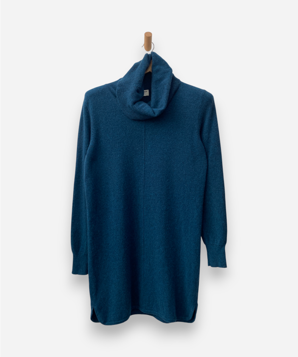 Secondhand cashmere dress