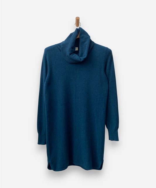 Secondhand cashmere dress